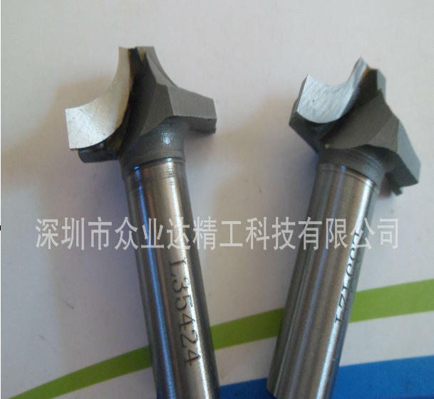 Яка швидкість обертання та швидкість подачі зварювальної фрези?