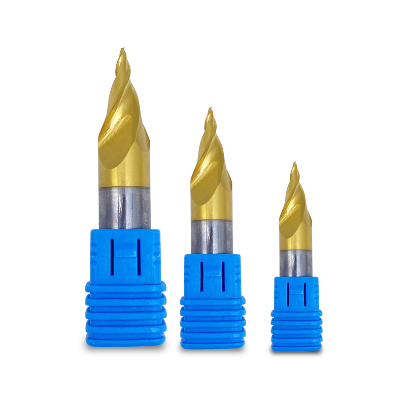 Zhongyeda - Яка різниця між інструментами для зняття фаски та центруючими свердлами?