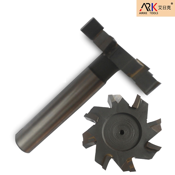 Який процес зварювання для зварних фрез?