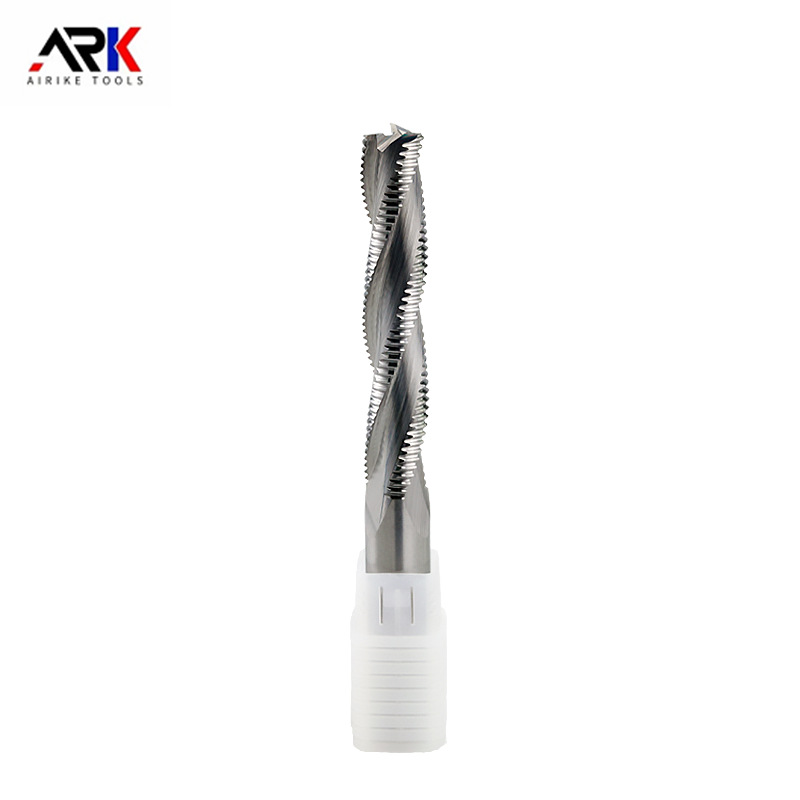 Спіральний або прямий деревообробний фрезер кращий для обрізання країв?