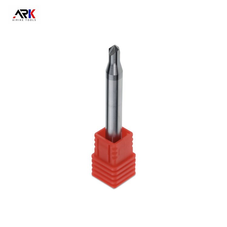 Обробка фасок з нержавіючої сталі 304: вибір матеріалу та покриття для фрез для зняття фасок