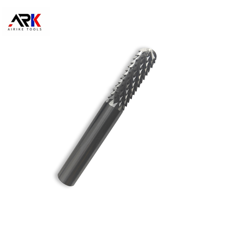 Кукурудзяна фреза з круглим наконечником